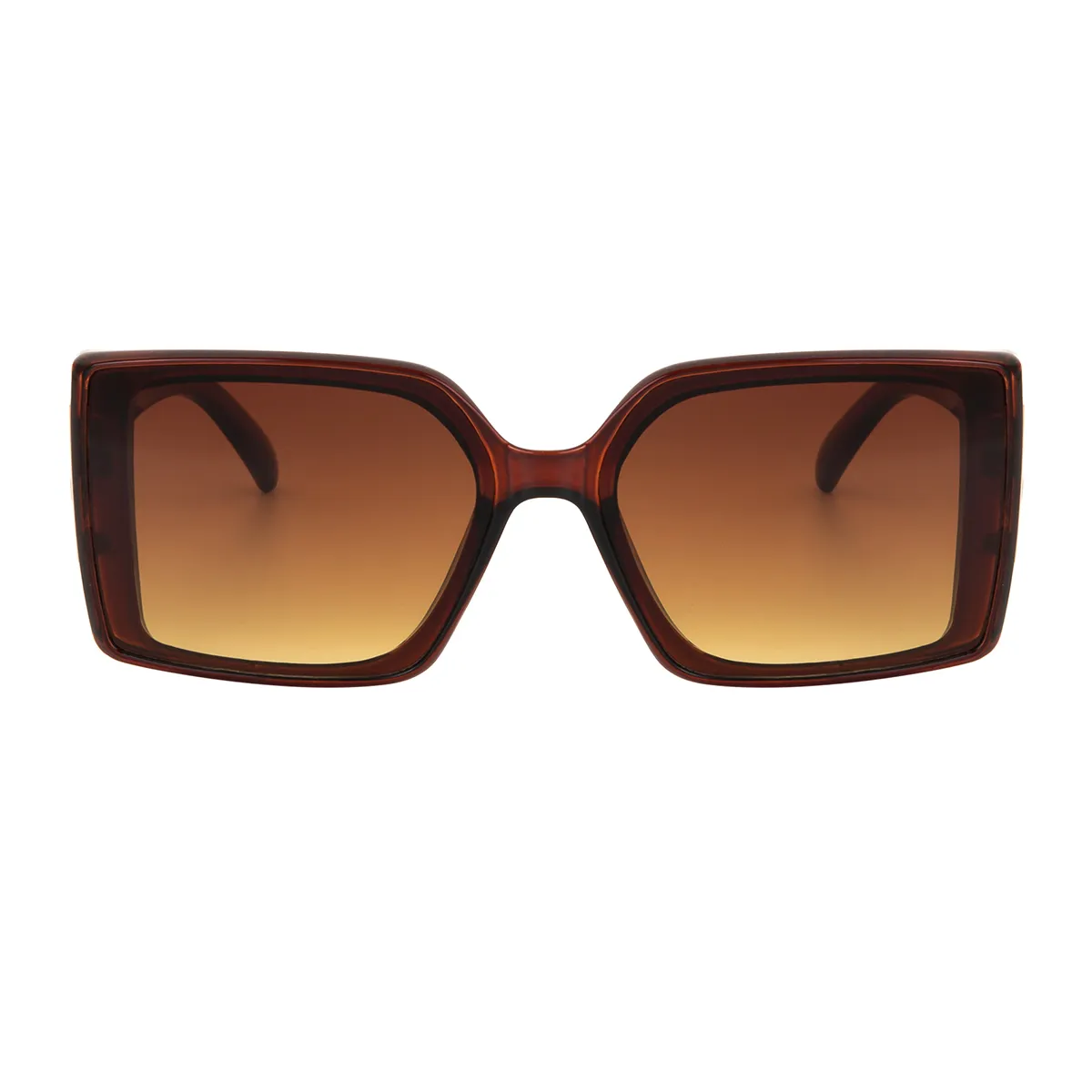 Rectangle Fashion Glasses